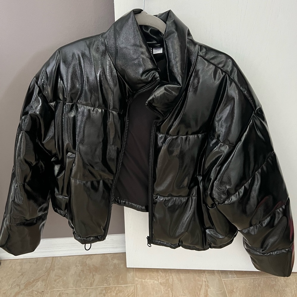puffer coat